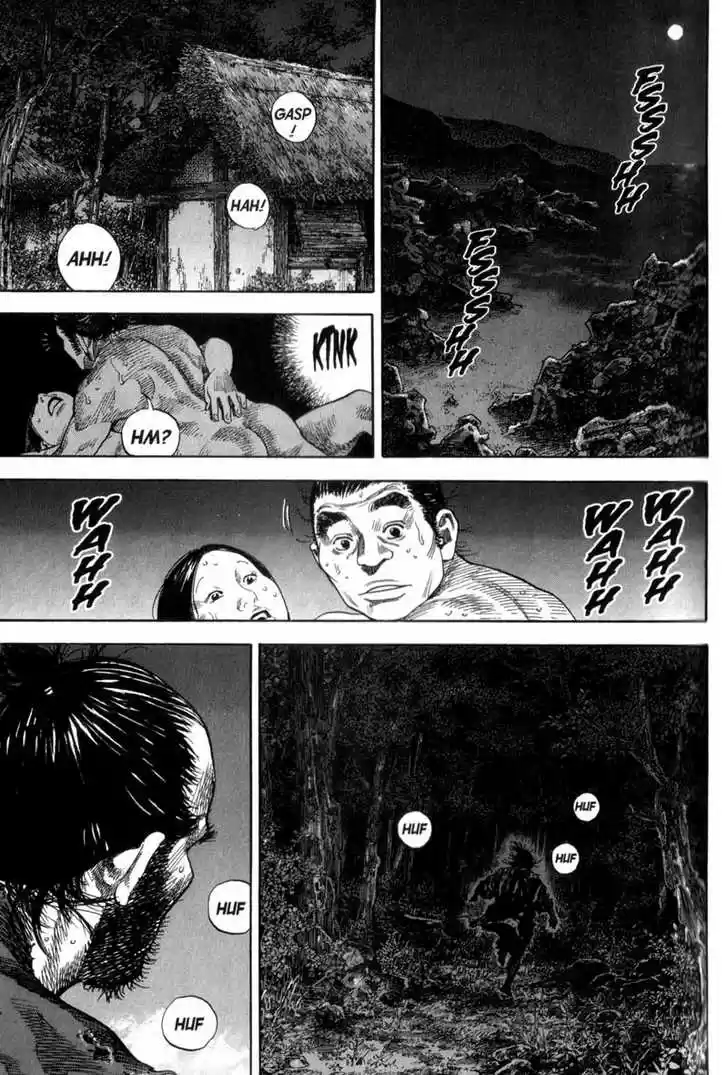 Read VAGABOND Manga Online