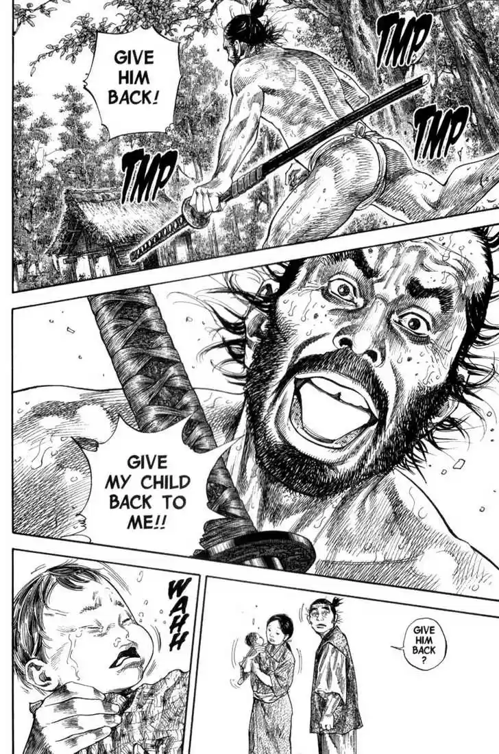 Read VAGABOND Manga Online