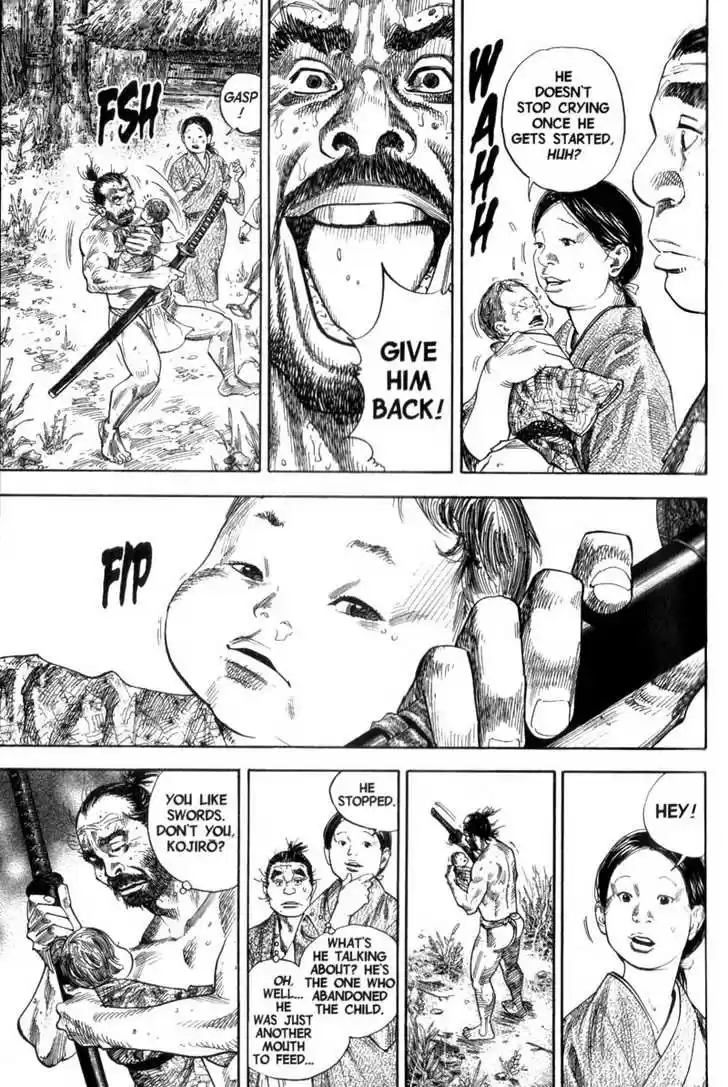 Read VAGABOND Manga Online