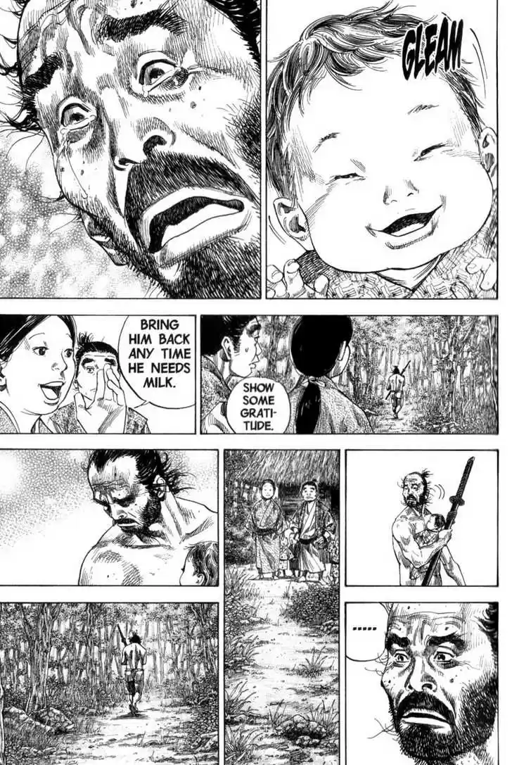 Read VAGABOND Manga Online