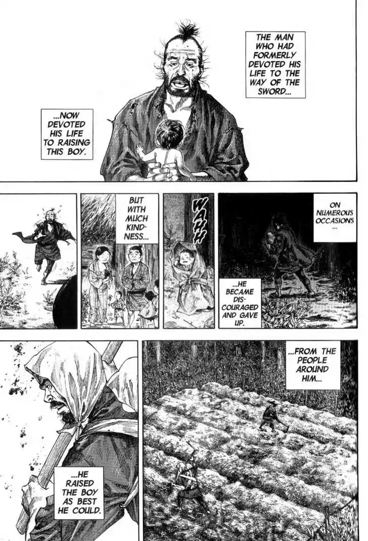 Read VAGABOND Manga Online