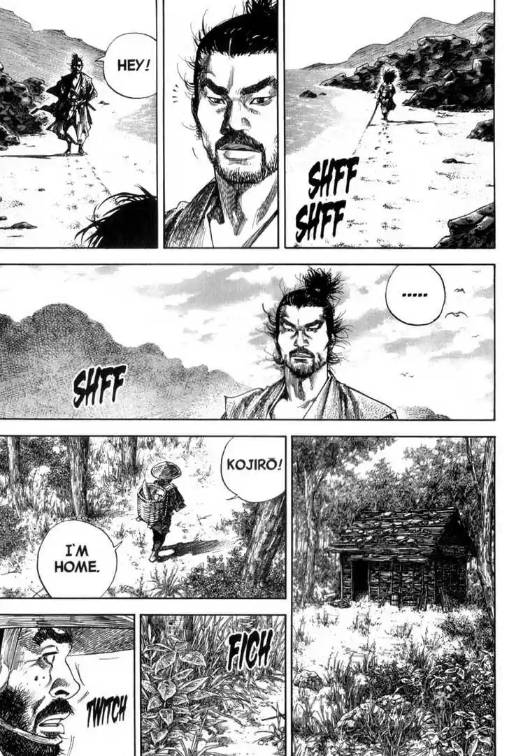 Read VAGABOND Manga Online