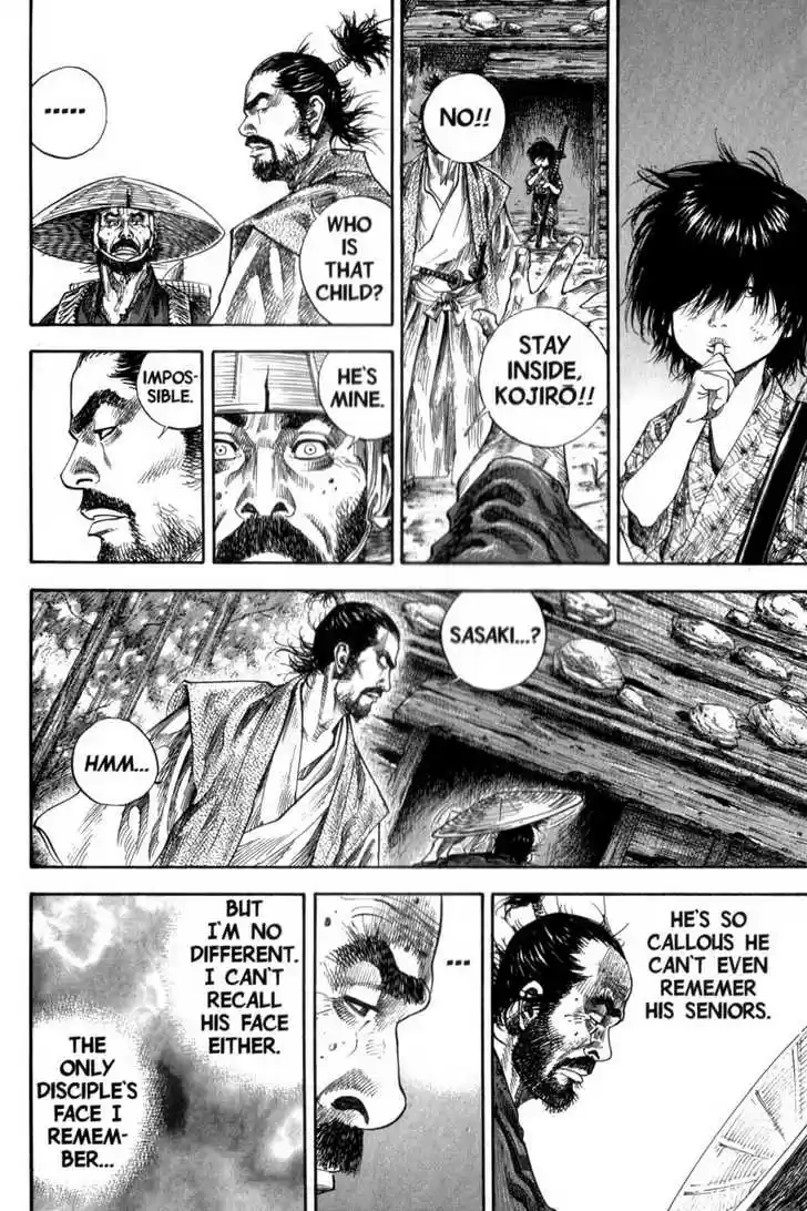 Read VAGABOND Manga Online