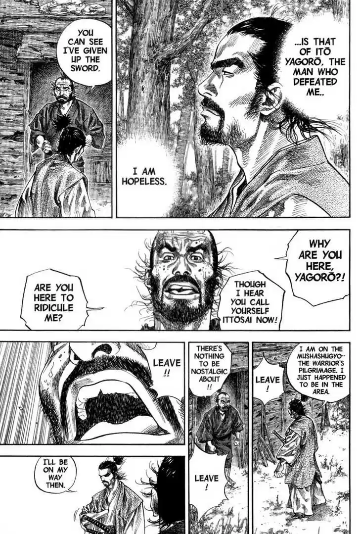 Read VAGABOND Manga Online