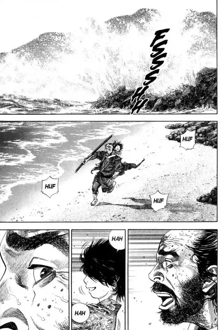Read VAGABOND Manga Online