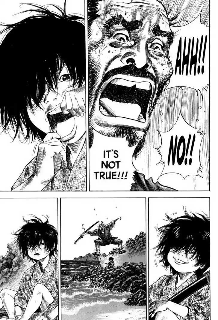 Read VAGABOND Manga Online