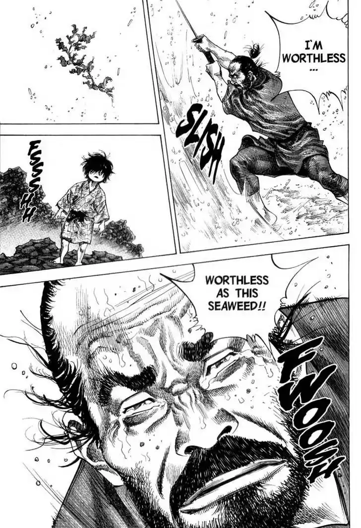 Read VAGABOND Manga Online
