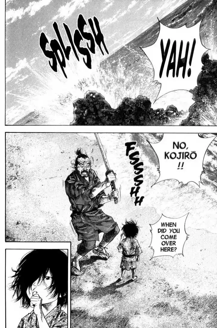 Read VAGABOND Manga Online