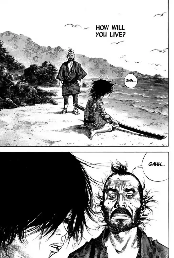 Read VAGABOND Manga Online