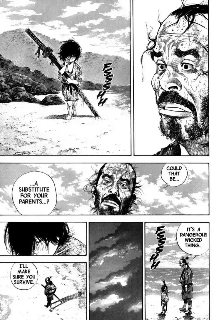 Read VAGABOND Manga Online