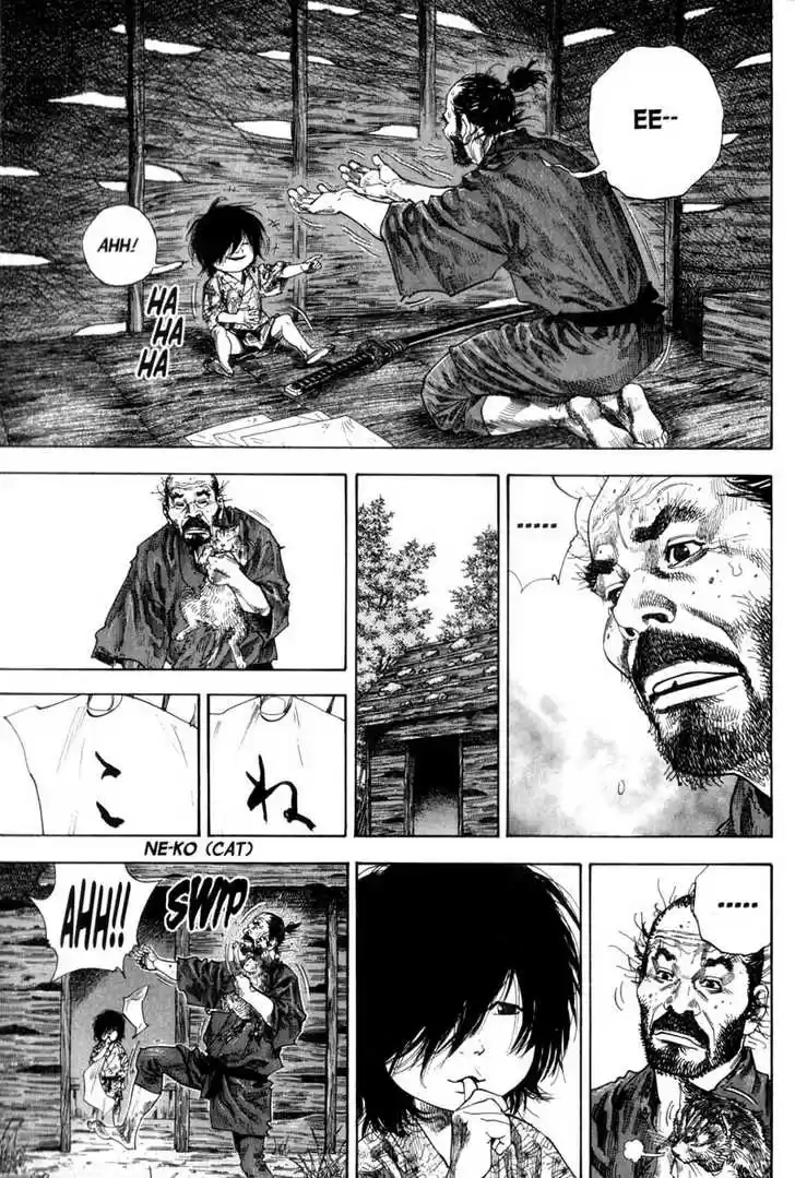 Read VAGABOND Manga Online