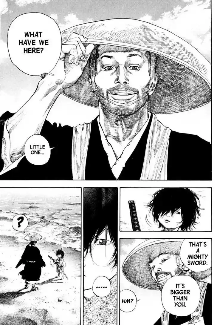 Read VAGABOND Manga Online