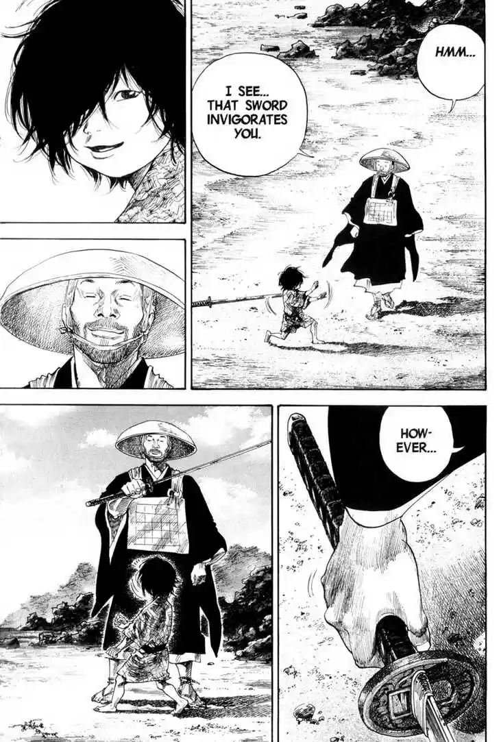 Read VAGABOND Manga Online