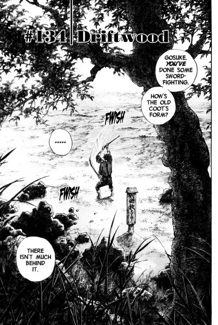Read VAGABOND Manga Online