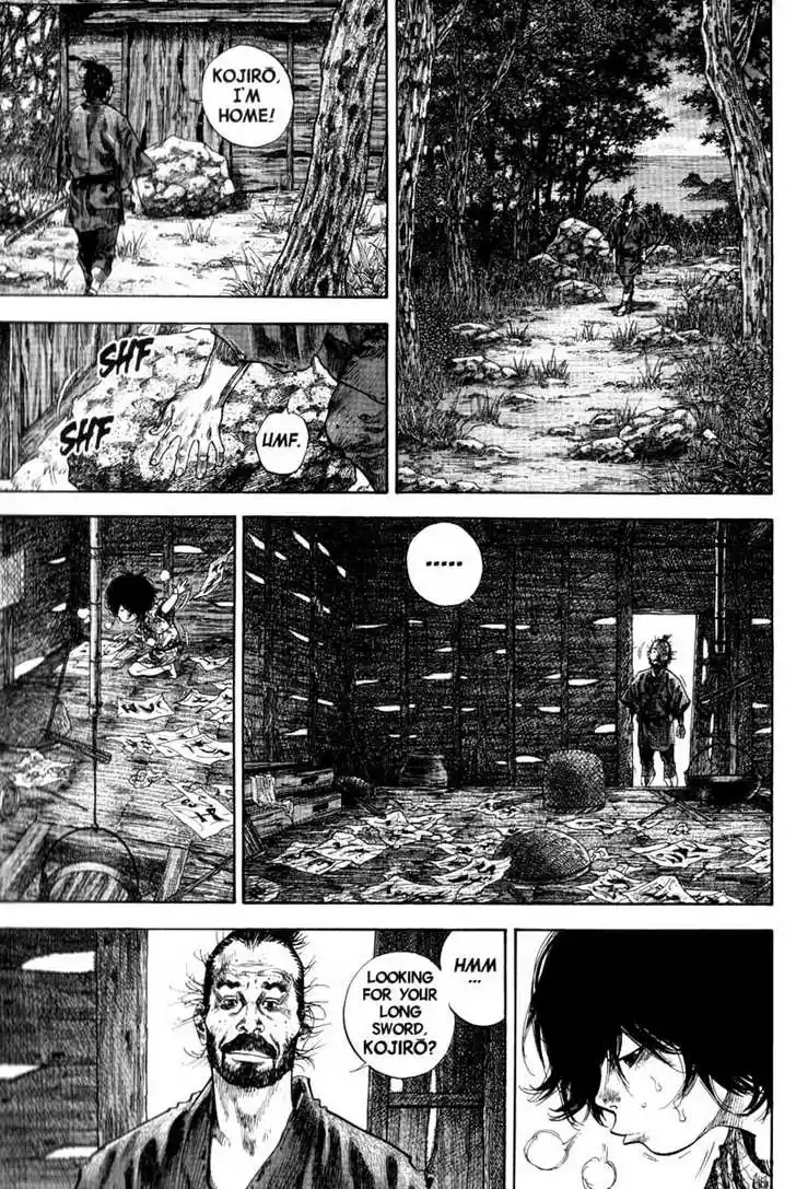 Read VAGABOND Manga Online