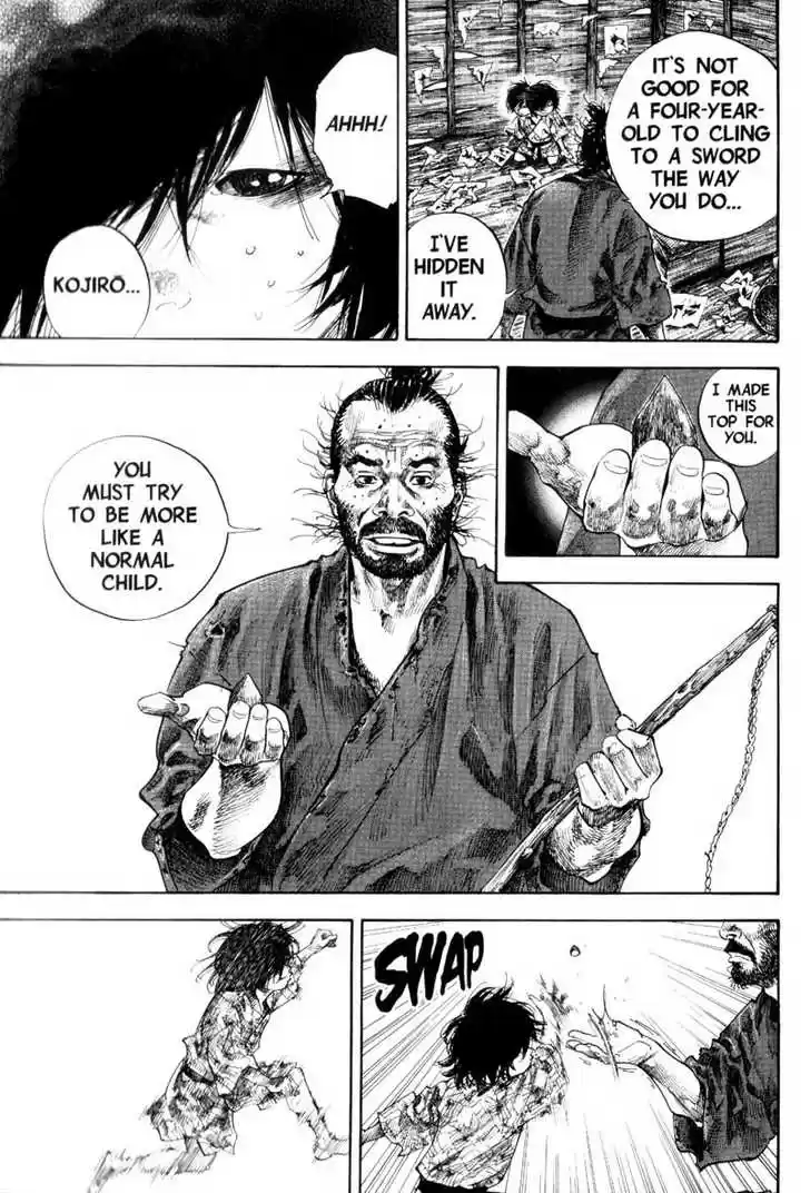 Read VAGABOND Manga Online