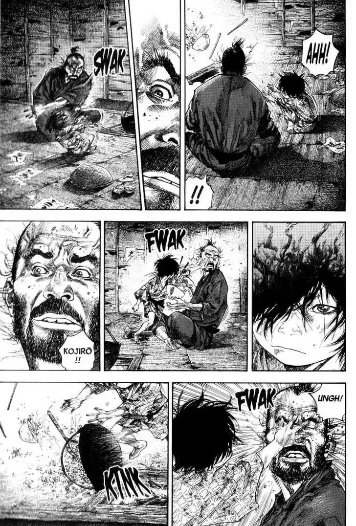 Read VAGABOND Manga Online