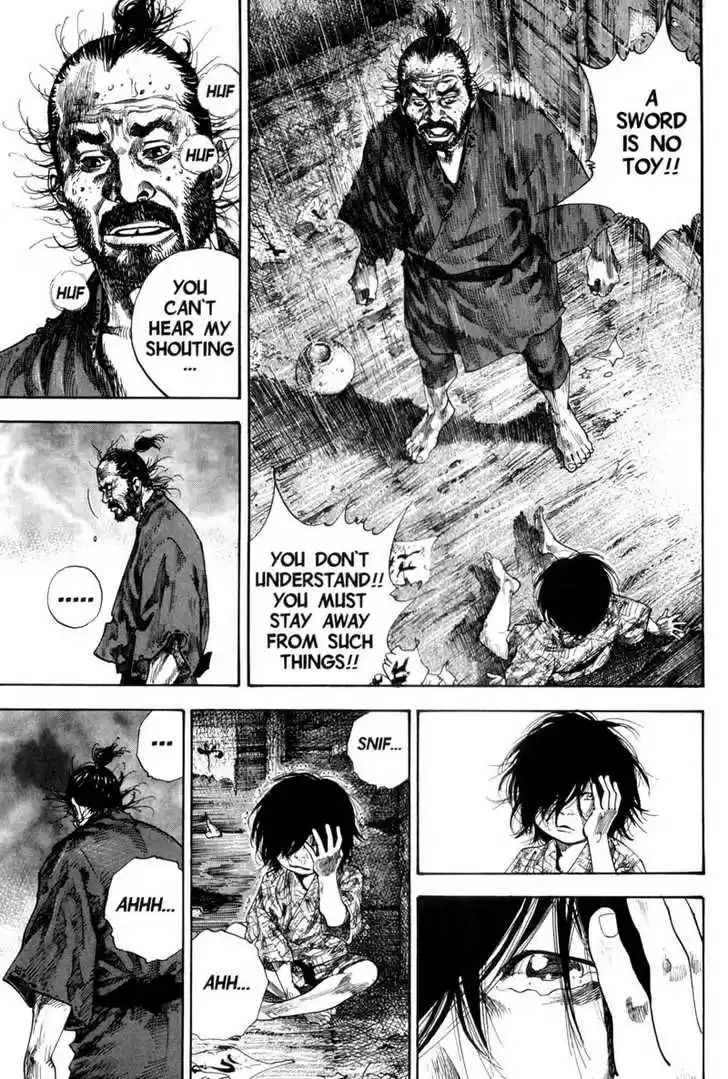Read VAGABOND Manga Online