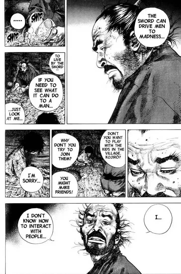 Read VAGABOND Manga Online