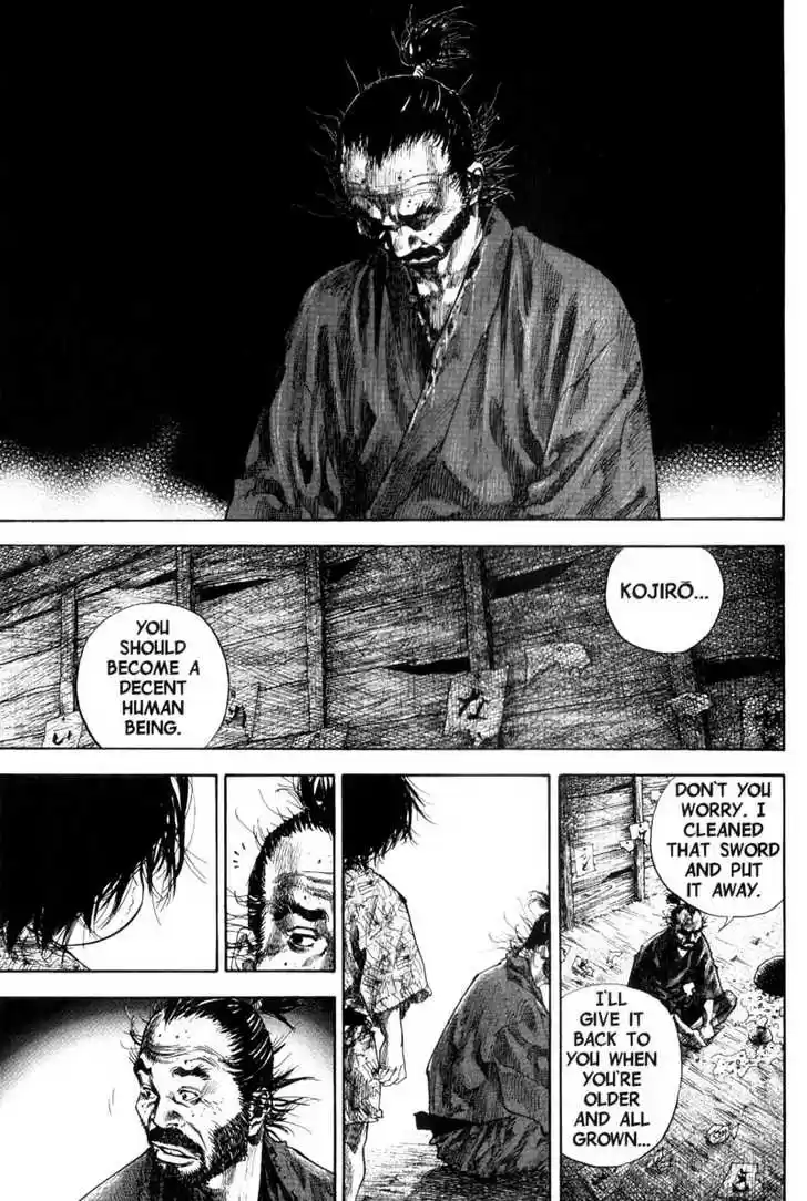 Read VAGABOND Manga Online