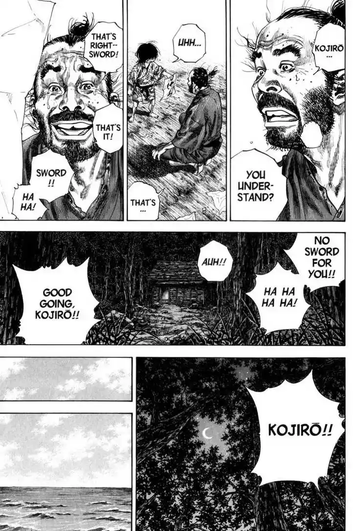 Read VAGABOND Manga Online
