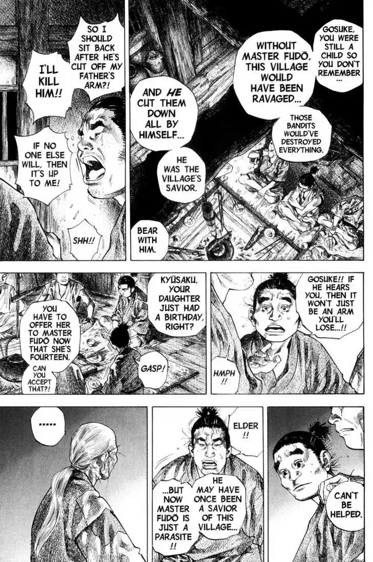 Read VAGABOND Manga Online