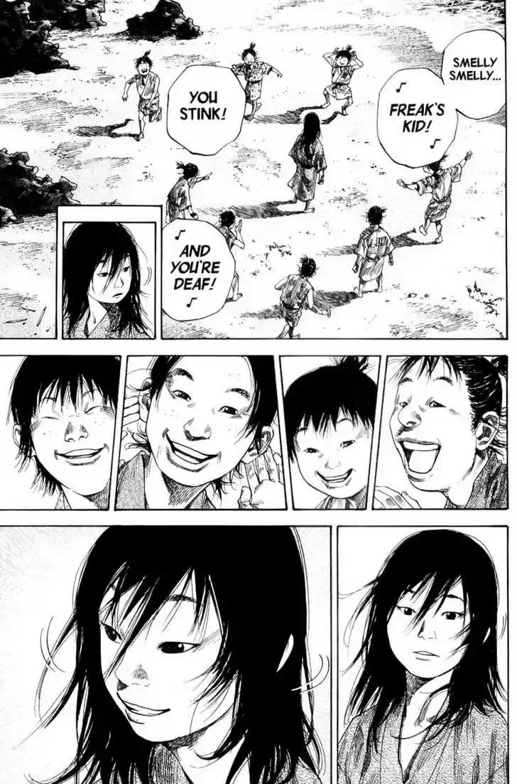 Read VAGABOND Manga Online