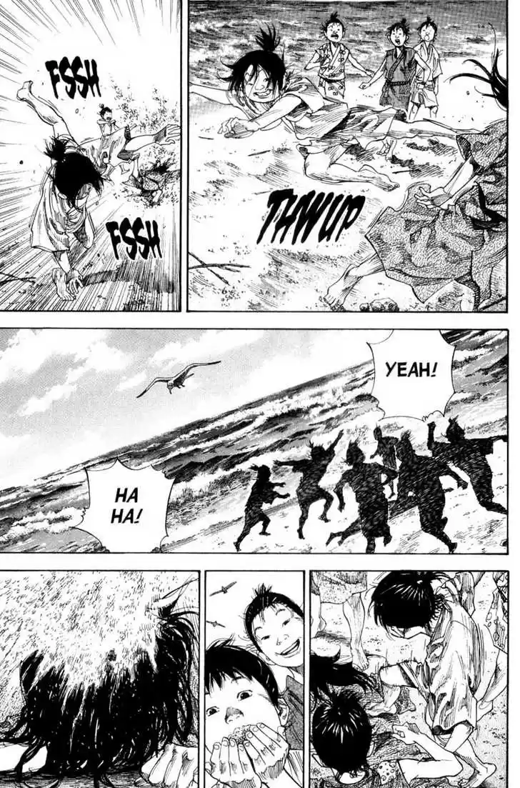 Read VAGABOND Manga Online