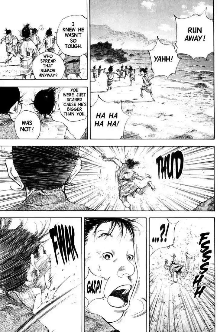 Read VAGABOND Manga Online