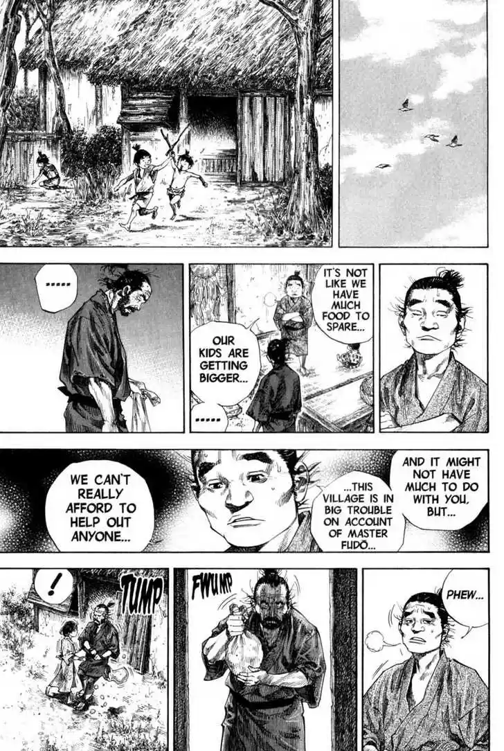 Read VAGABOND Manga Online