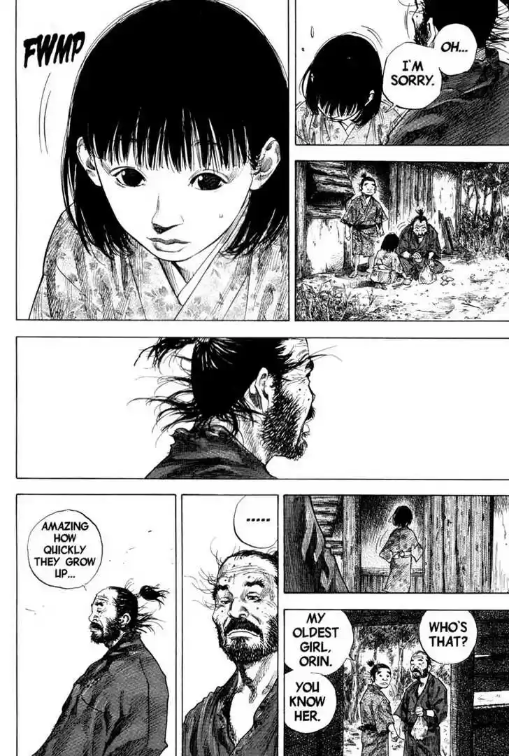 Read VAGABOND Manga Online