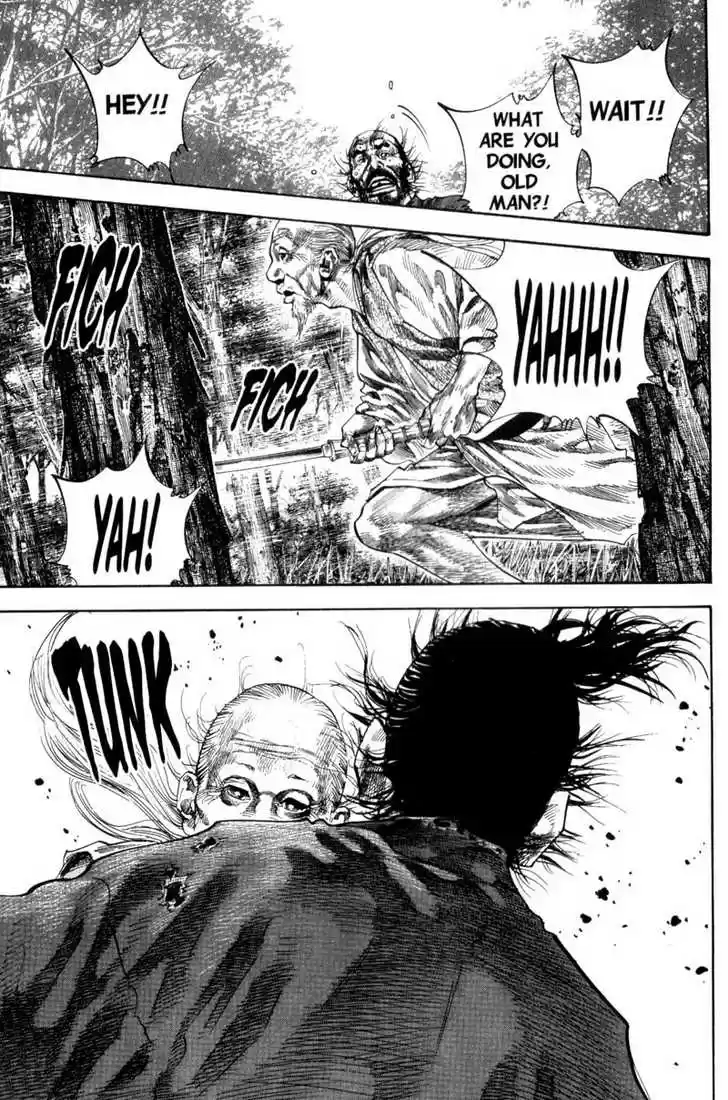 Read VAGABOND Manga Online