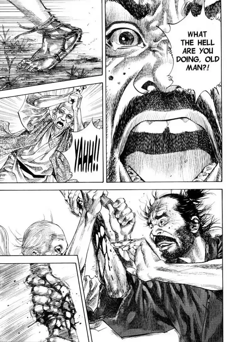 Read VAGABOND Manga Online