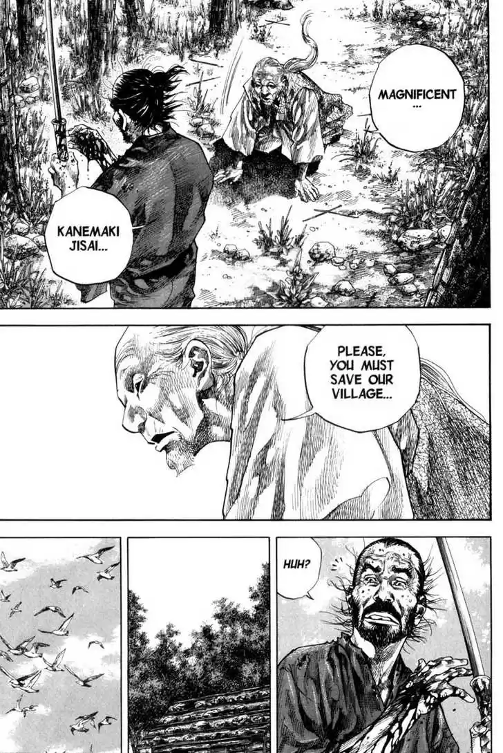 Read VAGABOND Manga Online