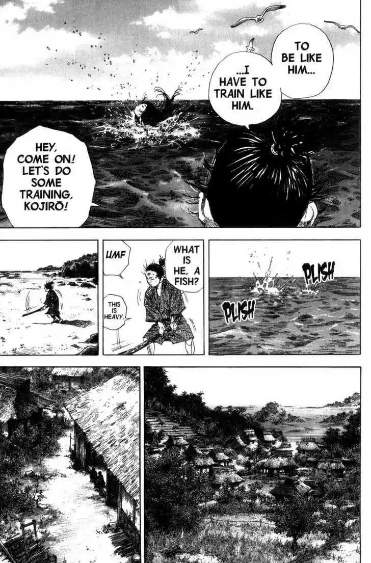 Read VAGABOND Manga Online