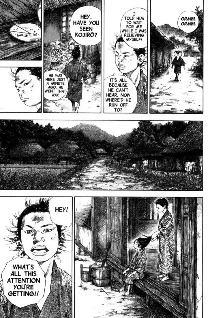 Read VAGABOND Manga Online