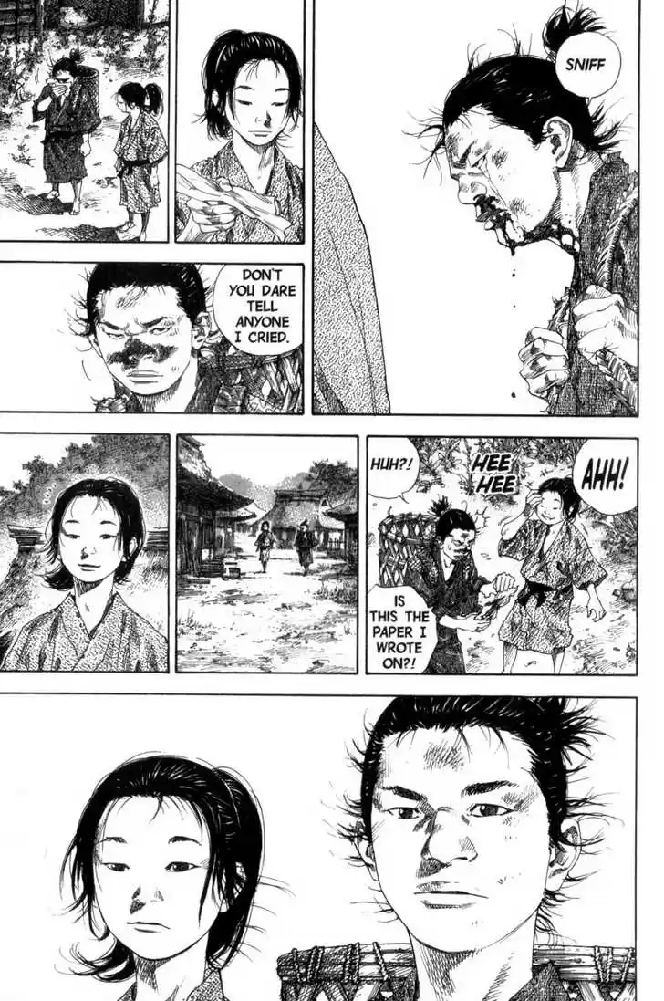 Read VAGABOND Manga Online