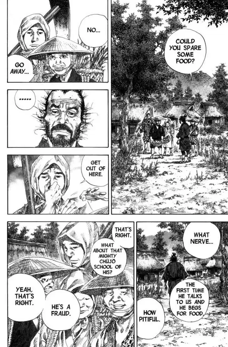 Read VAGABOND Manga Online