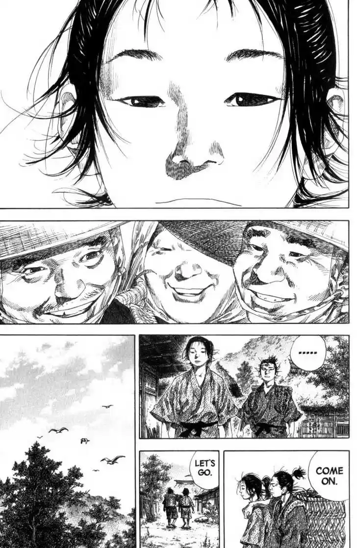 Read VAGABOND Manga Online