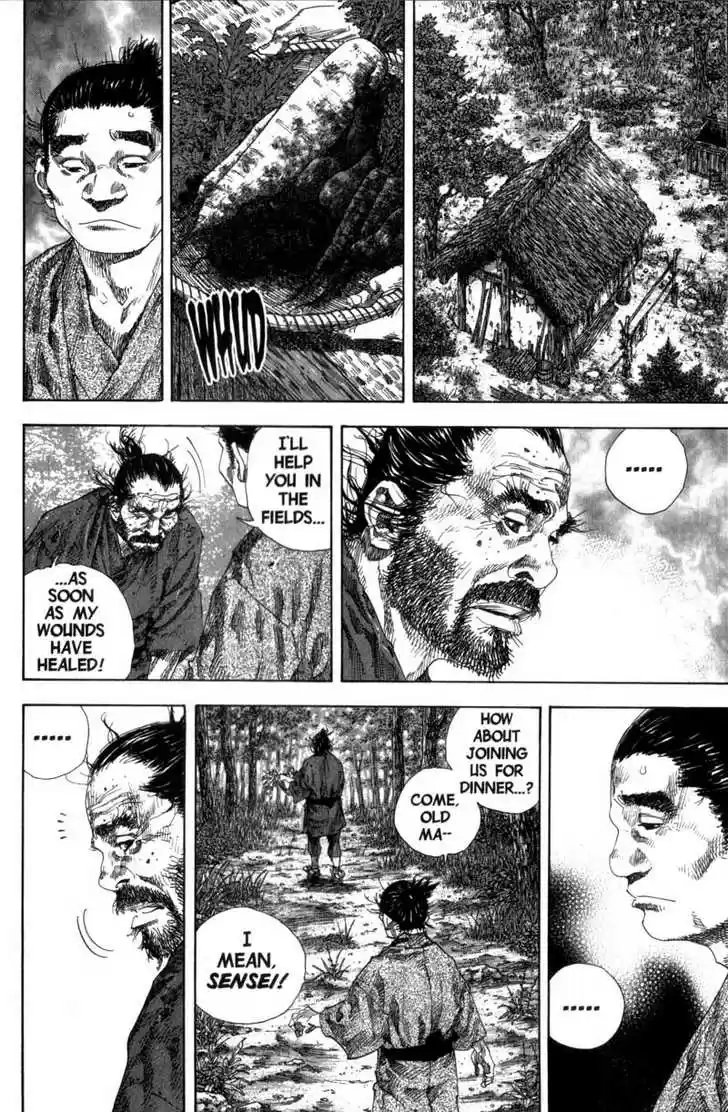 Read VAGABOND Manga Online
