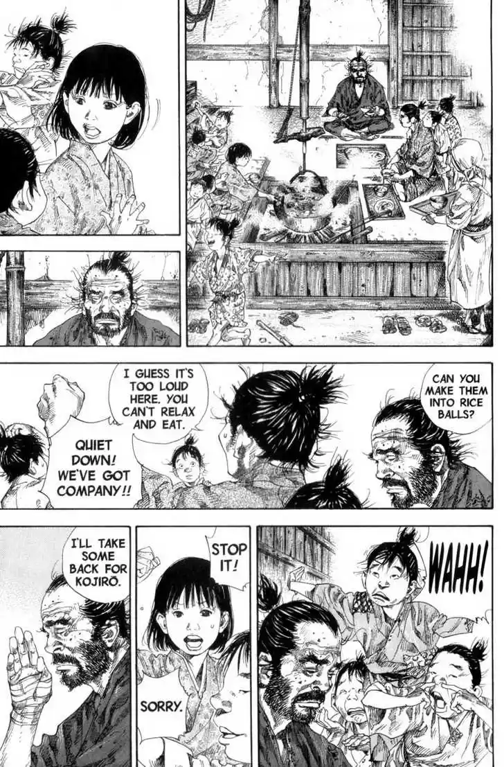 Read VAGABOND Manga Online