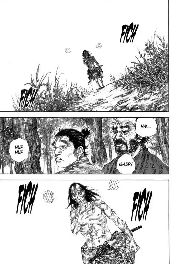 Read VAGABOND Manga Online