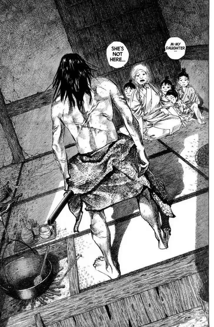 Read VAGABOND Manga Online
