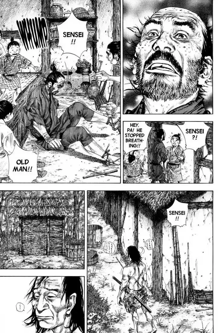 Read VAGABOND Manga Online