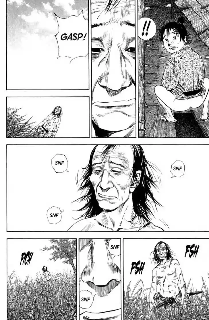 Read VAGABOND Manga Online
