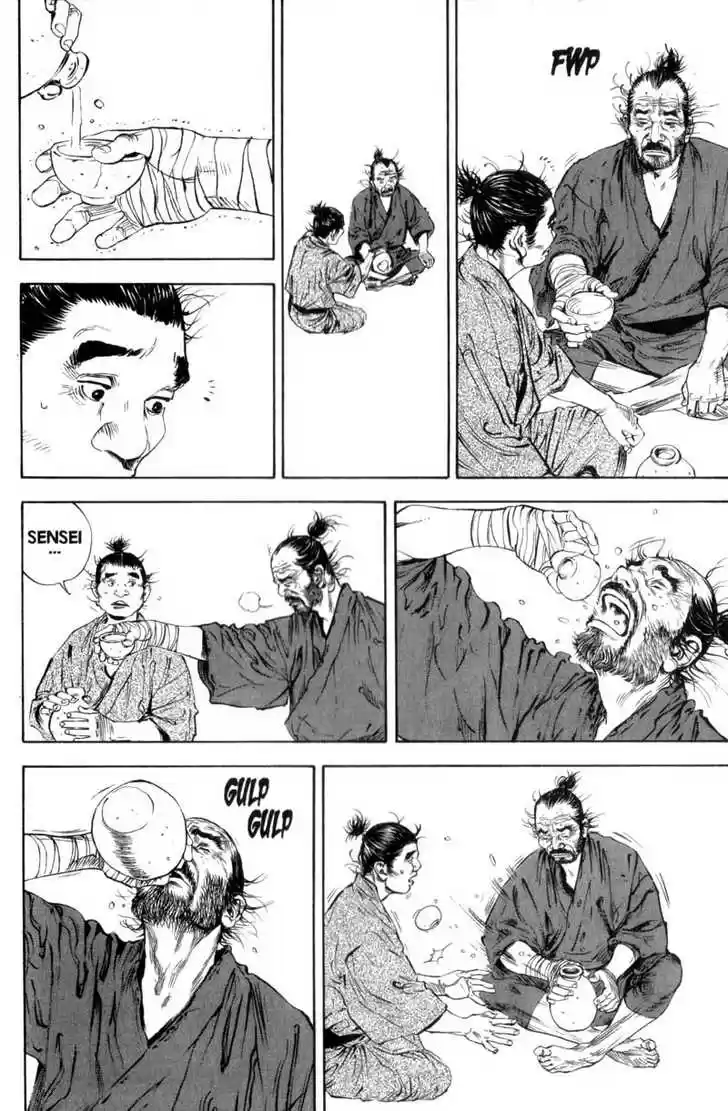 Read VAGABOND Manga Online