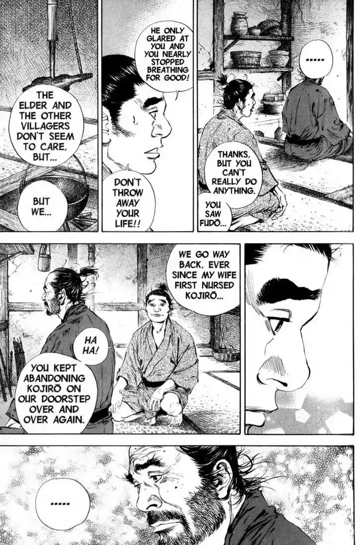 Read VAGABOND Manga Online