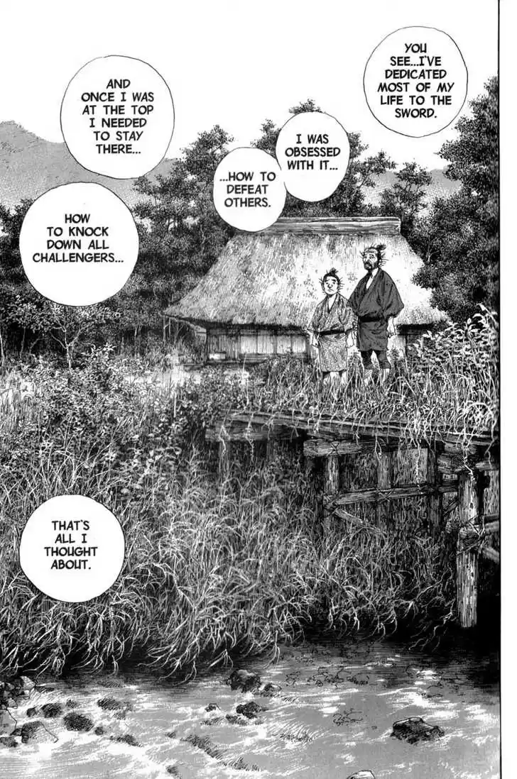 Read VAGABOND Manga Online