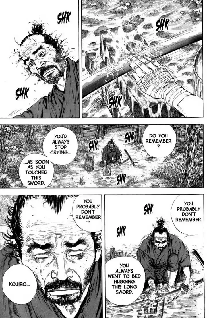 Read VAGABOND Manga Online
