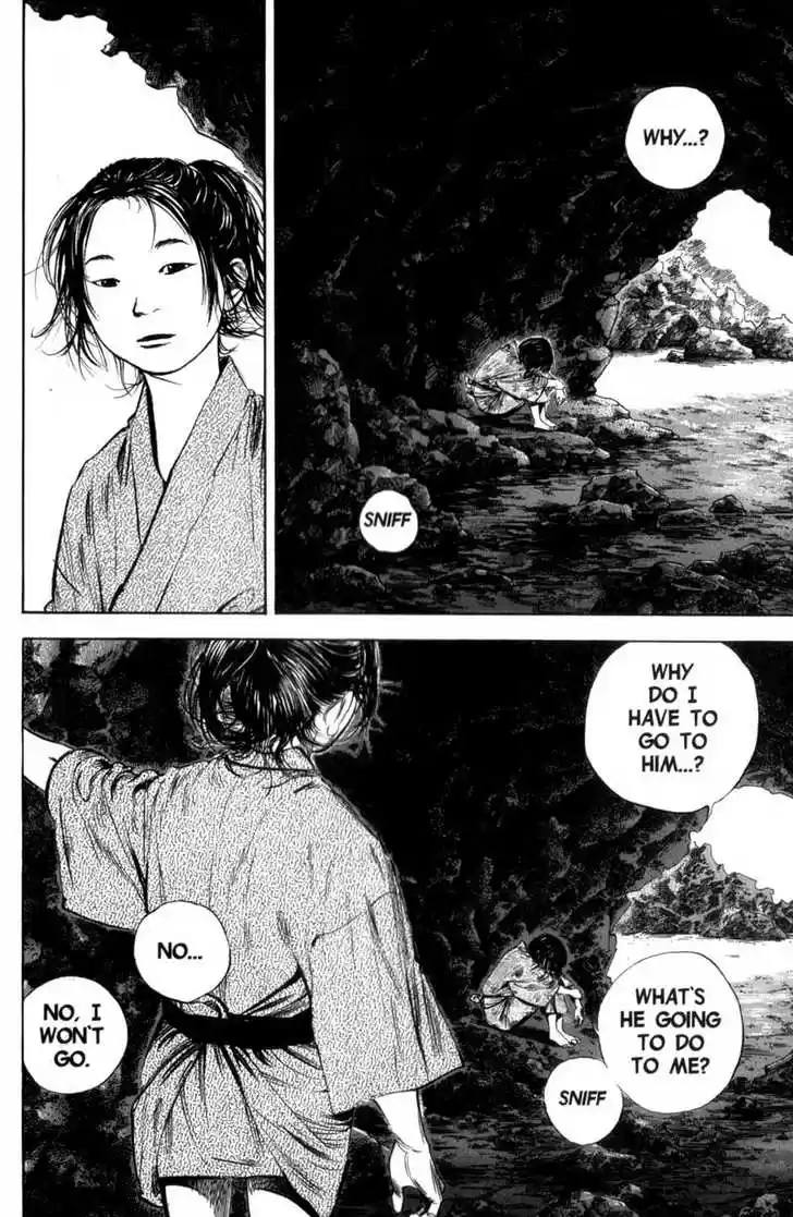 Read VAGABOND Manga Online